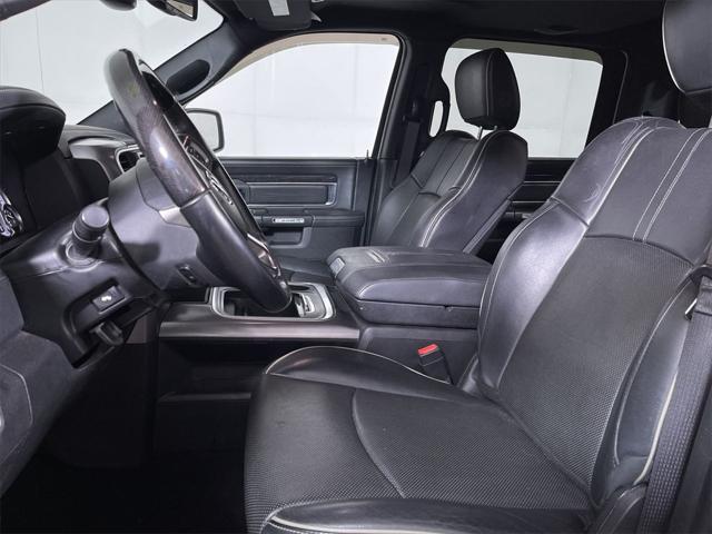 used 2018 Ram 1500 car, priced at $27,991