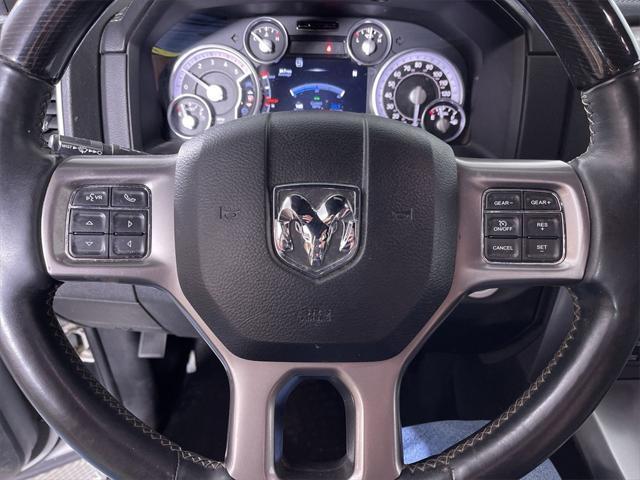 used 2018 Ram 1500 car, priced at $27,991