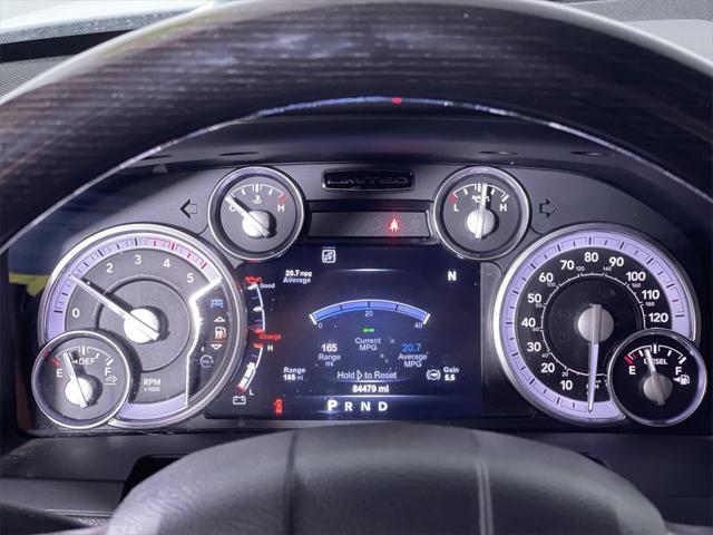 used 2018 Ram 1500 car, priced at $27,991