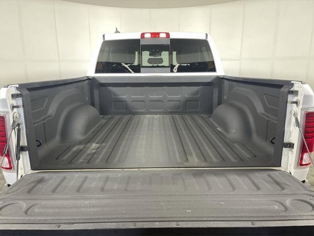 used 2018 Ram 1500 car, priced at $24,401