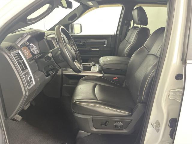 used 2018 Ram 1500 car, priced at $24,401