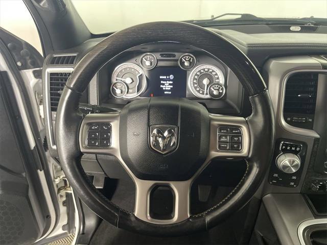 used 2018 Ram 1500 car, priced at $24,401