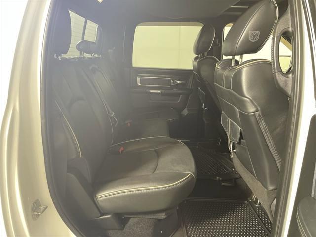 used 2018 Ram 1500 car, priced at $24,401