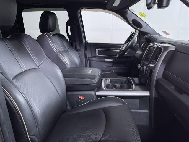 used 2018 Ram 1500 car, priced at $27,991