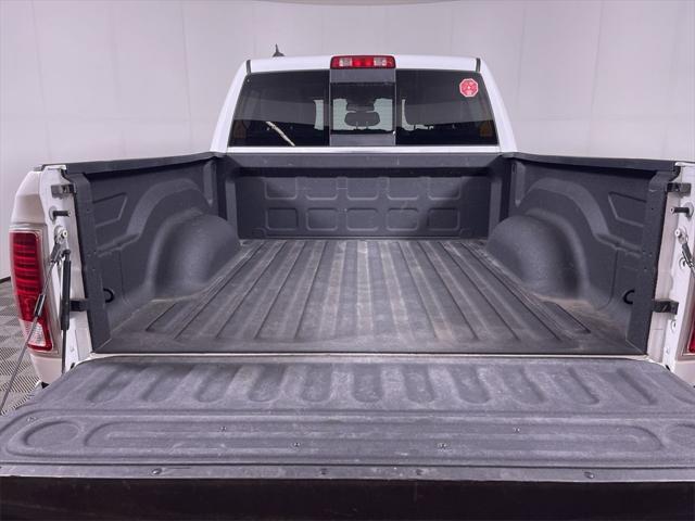 used 2018 Ram 1500 car, priced at $27,991