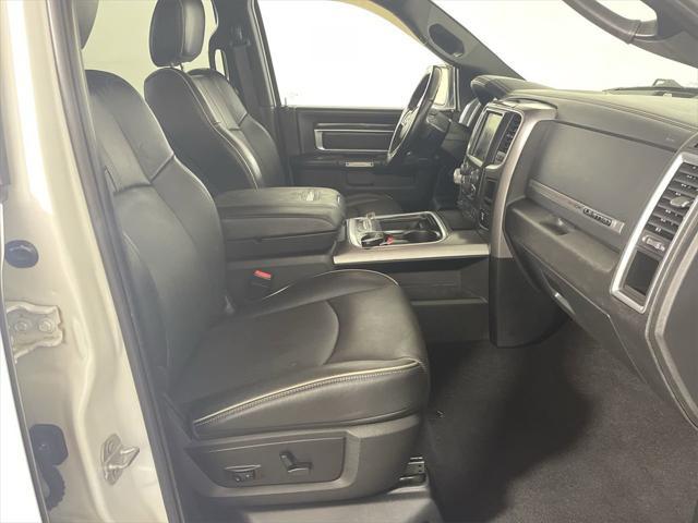 used 2018 Ram 1500 car, priced at $24,401