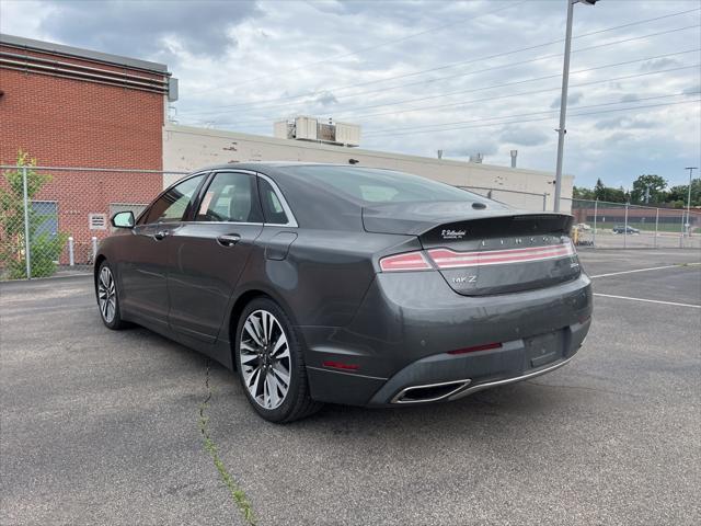 used 2018 Lincoln MKZ car, priced at $20,991