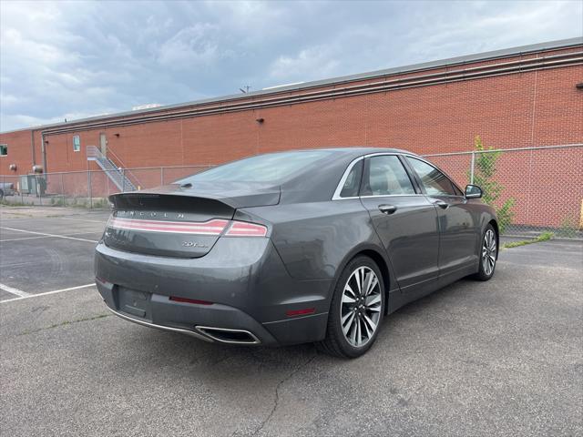 used 2018 Lincoln MKZ car, priced at $20,991