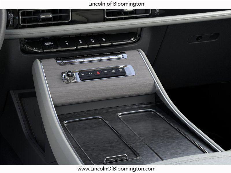 new 2025 Lincoln Aviator car, priced at $72,492
