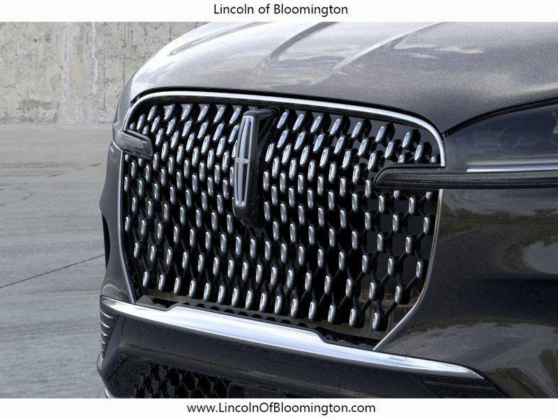 new 2025 Lincoln Aviator car, priced at $72,492