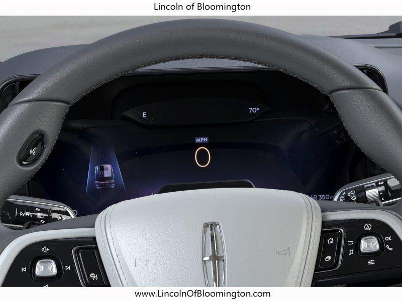 new 2025 Lincoln Aviator car, priced at $72,492