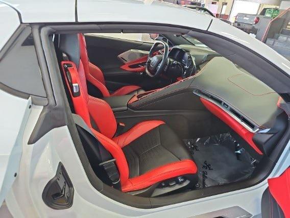 used 2022 Chevrolet Corvette car, priced at $80,991