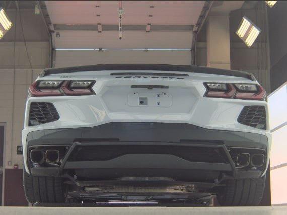 used 2022 Chevrolet Corvette car, priced at $80,991