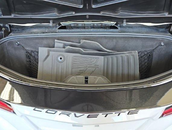 used 2022 Chevrolet Corvette car, priced at $80,991