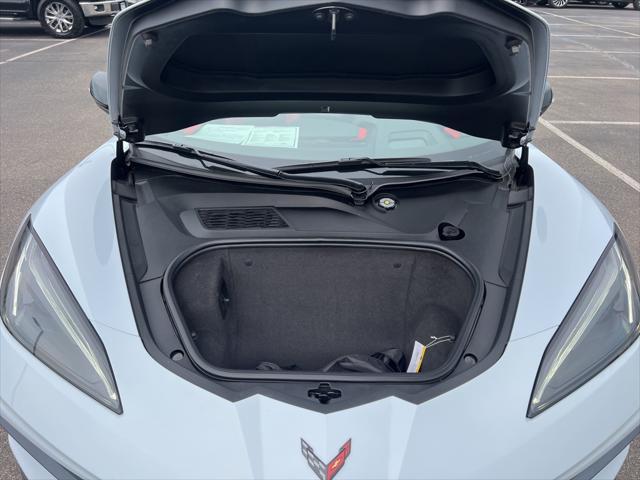 used 2022 Chevrolet Corvette car, priced at $80,991