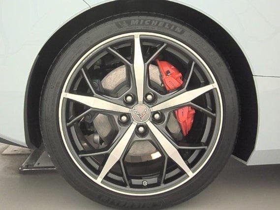 used 2022 Chevrolet Corvette car, priced at $80,991
