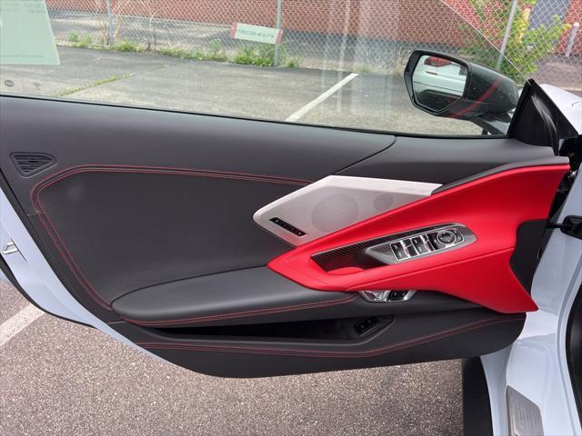 used 2022 Chevrolet Corvette car, priced at $80,991