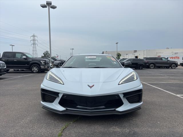 used 2022 Chevrolet Corvette car, priced at $80,991
