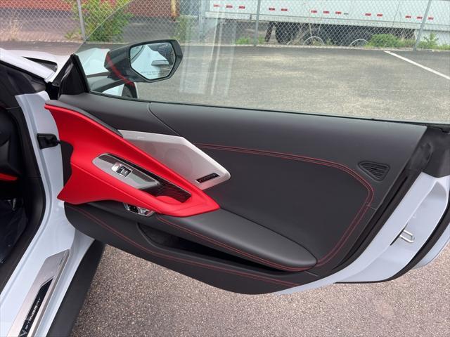 used 2022 Chevrolet Corvette car, priced at $80,991