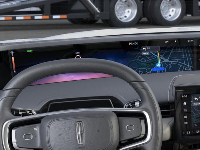 new 2025 Lincoln Nautilus car, priced at $63,570
