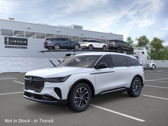 new 2025 Lincoln Nautilus car, priced at $63,570