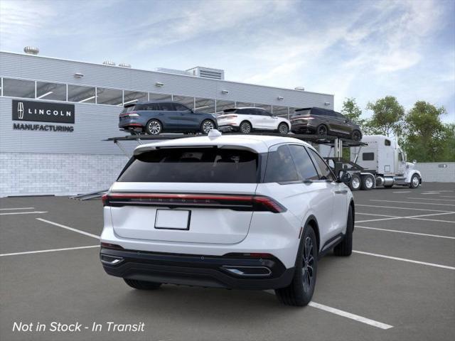 new 2025 Lincoln Nautilus car, priced at $63,570