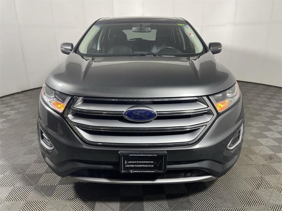 used 2018 Ford Edge car, priced at $14,730