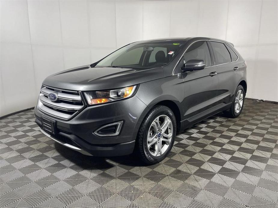 used 2018 Ford Edge car, priced at $14,730