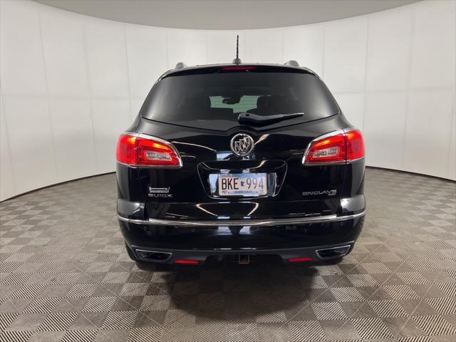 used 2017 Buick Enclave car, priced at $14,798