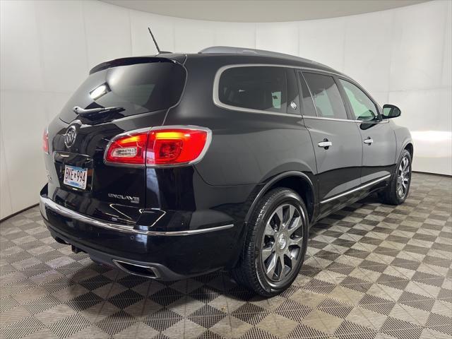 used 2017 Buick Enclave car, priced at $14,798