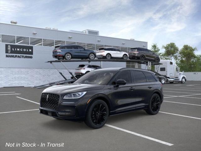 new 2025 Lincoln Corsair car, priced at $66,451