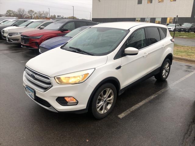 used 2017 Ford Escape car, priced at $9,991