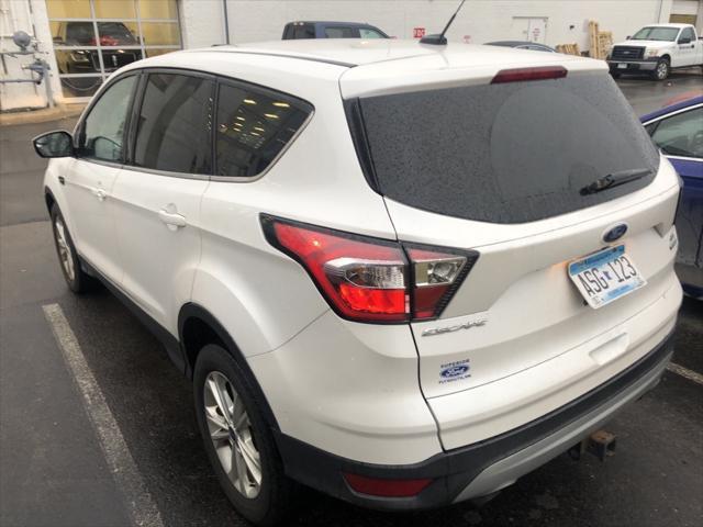 used 2017 Ford Escape car, priced at $9,991