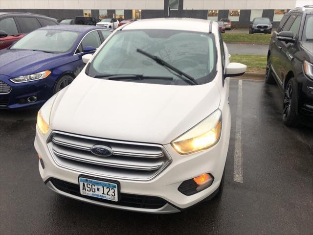 used 2017 Ford Escape car, priced at $9,991