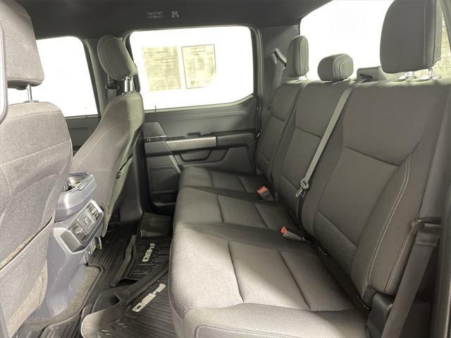 used 2021 Ford F-150 car, priced at $39,043