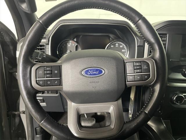 used 2021 Ford F-150 car, priced at $39,043