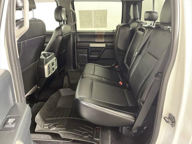 used 2016 Ford F-150 car, priced at $25,099
