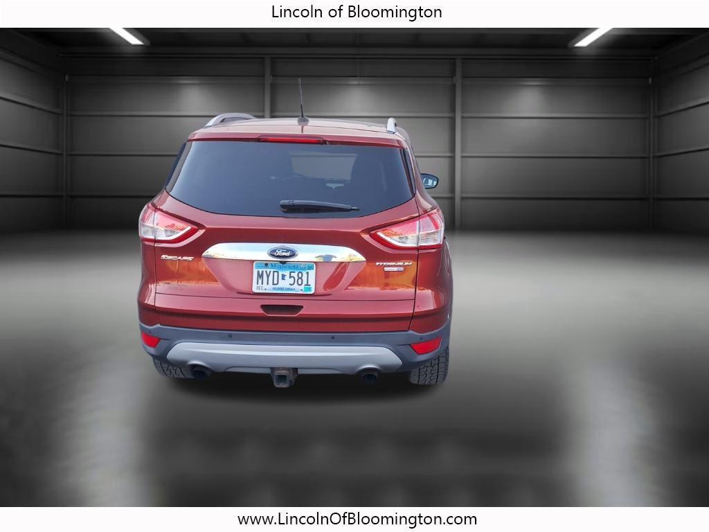 used 2016 Ford Escape car, priced at $10,499