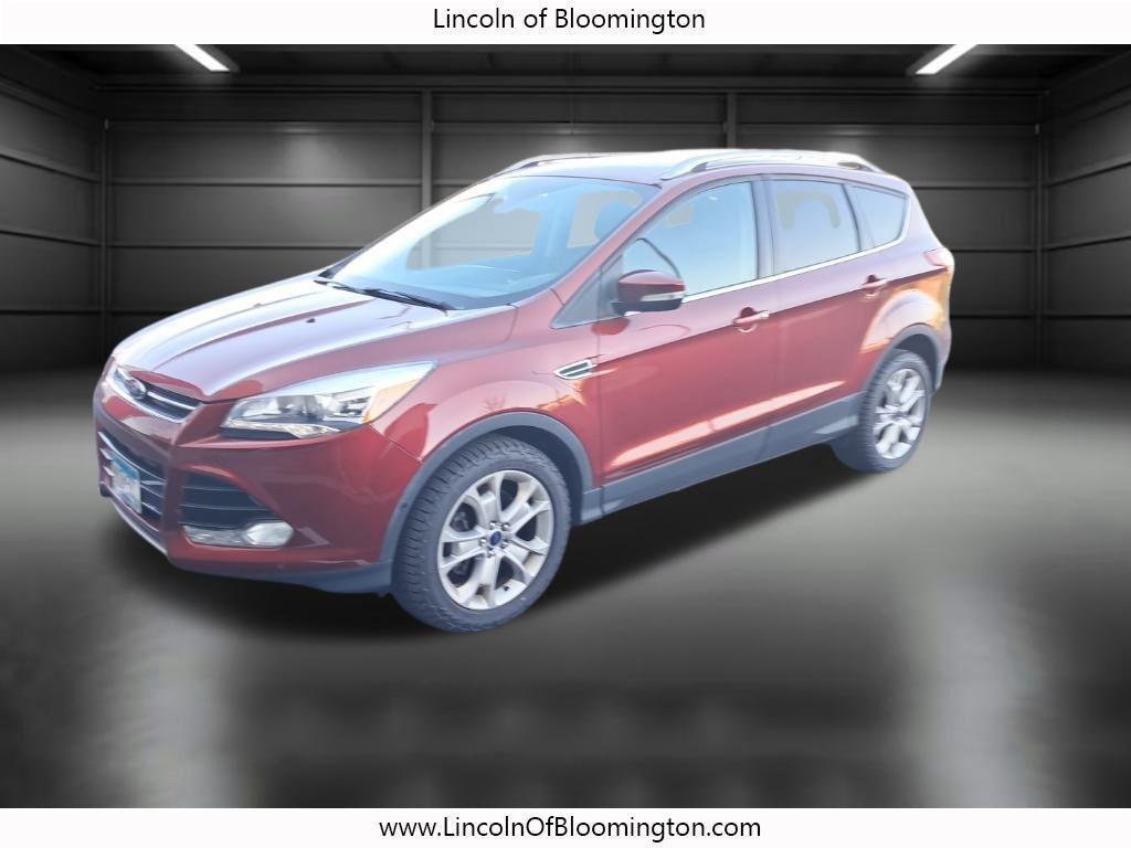 used 2016 Ford Escape car, priced at $10,499