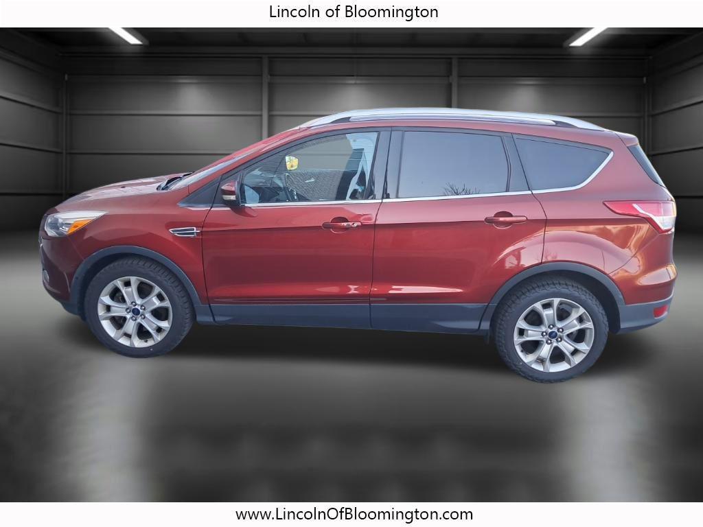 used 2016 Ford Escape car, priced at $10,499