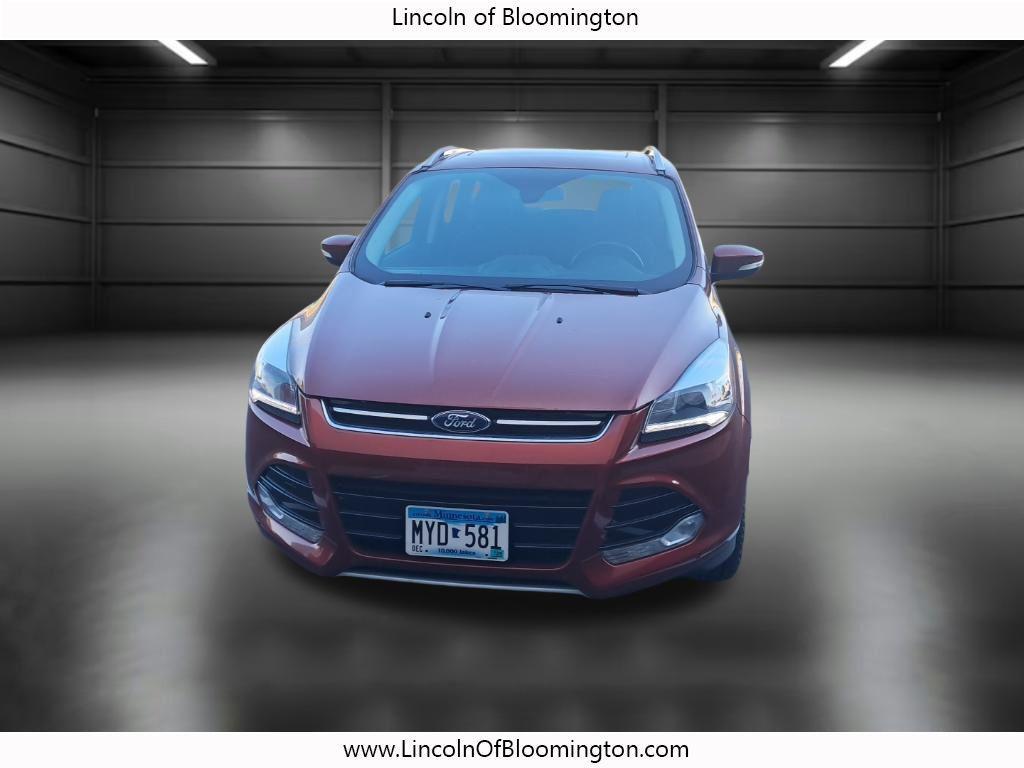 used 2016 Ford Escape car, priced at $10,499