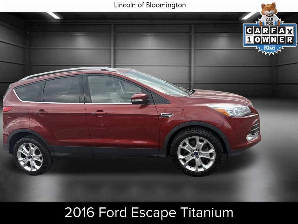 used 2016 Ford Escape car, priced at $10,395