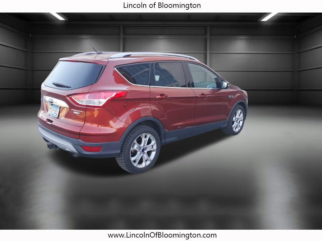 used 2016 Ford Escape car, priced at $10,499