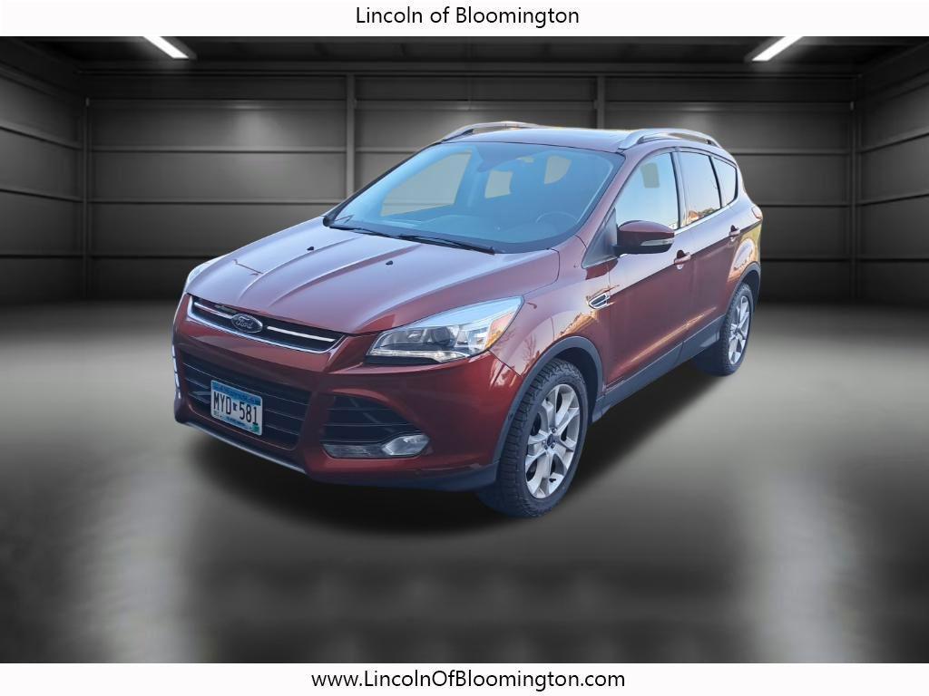 used 2016 Ford Escape car, priced at $10,499