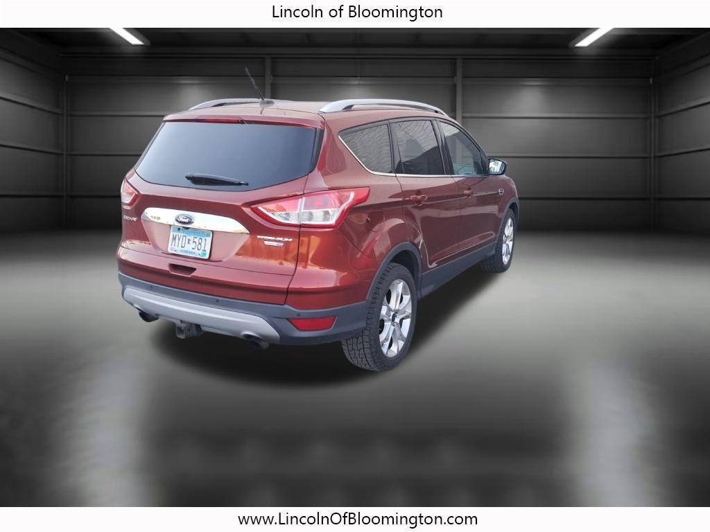 used 2016 Ford Escape car, priced at $10,499