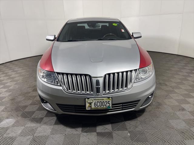 used 2010 Lincoln MKS car, priced at $5,624