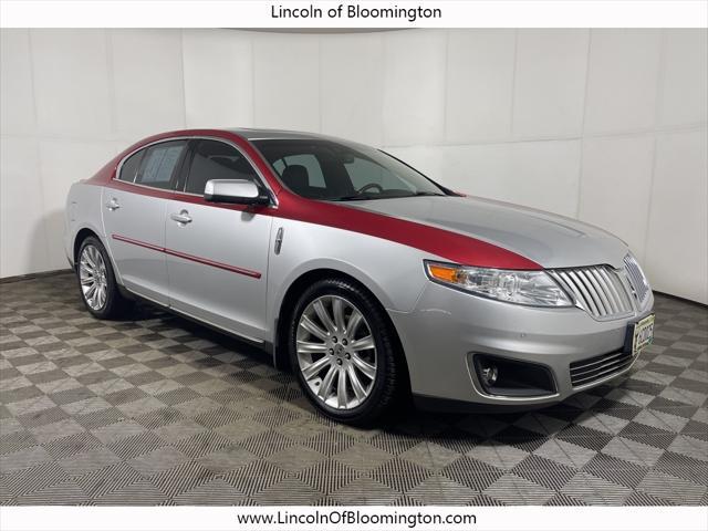 used 2010 Lincoln MKS car, priced at $5,624