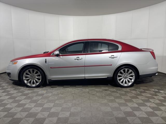 used 2010 Lincoln MKS car, priced at $5,624