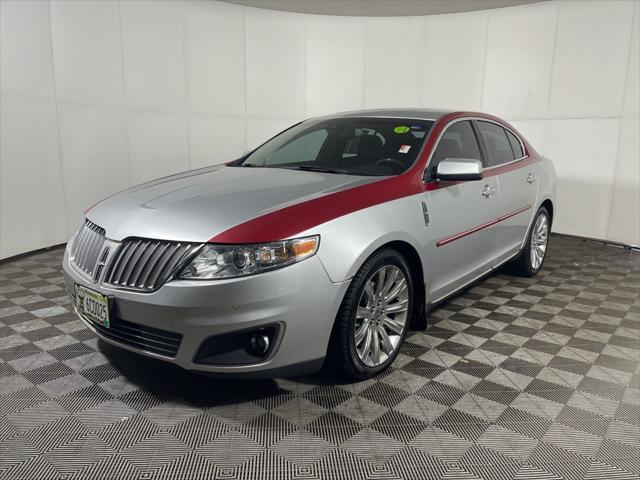 used 2010 Lincoln MKS car, priced at $5,624