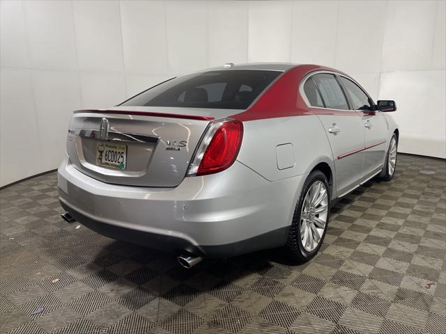 used 2010 Lincoln MKS car, priced at $5,624